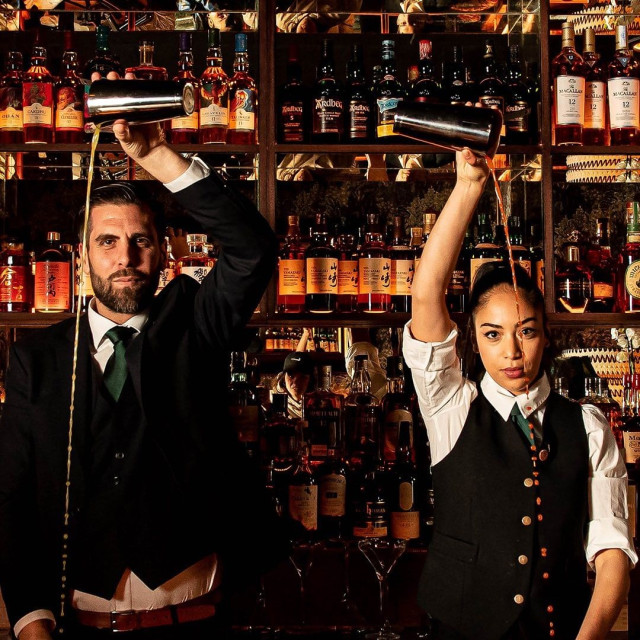 Madrid Cocktail Week
