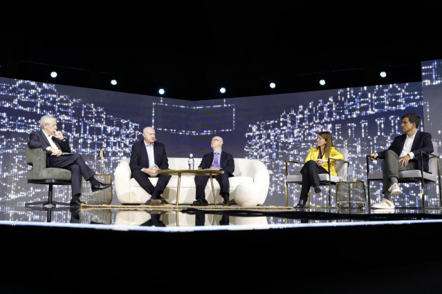 Mesa redonda 