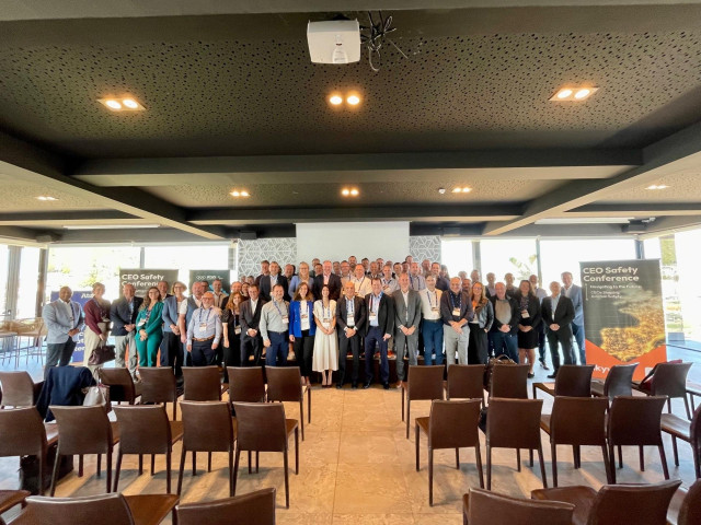 IX CEO Safety Conference,