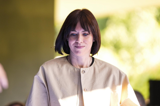 La ministra de Ciencia, Innovación y Universidades, Diana Morant, en una imagen de archivo.