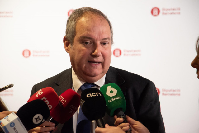 El ministro de Industria y Trabajo, Jordi Hereu.