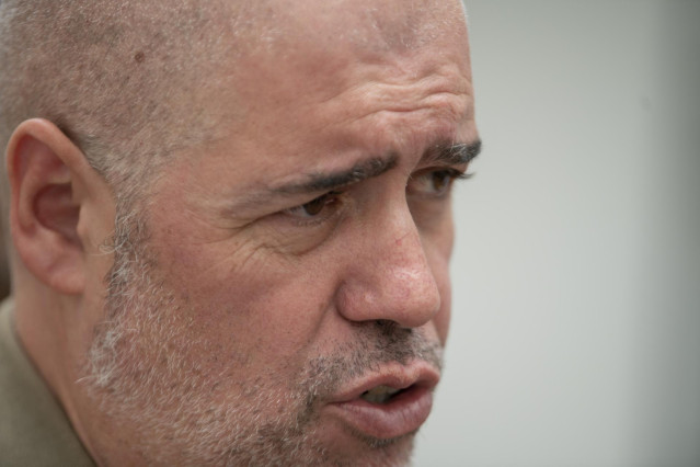 El secretario general de CCOO, Unai Sordo