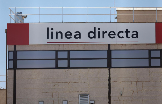 Archivo - Sede de Línea Directa Aseguradora