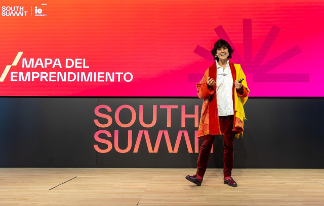 Mapa del emprendimiento de South Summit