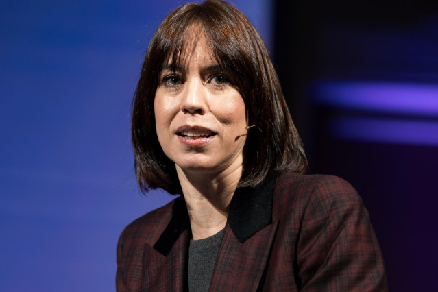 La ministra de Ciencia, Innovación y Universidades, Diana Morant