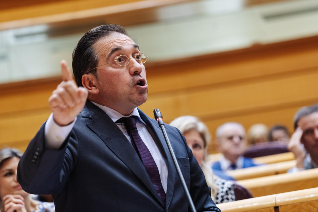 El ministro de Exteriores, Unión Europea y Cooperación, José Manuel Albares