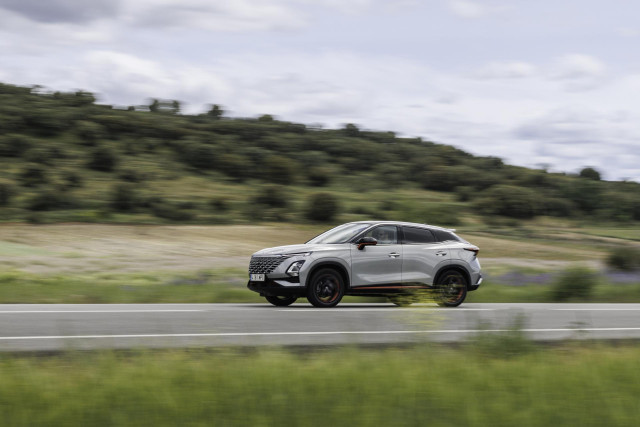 Archivo - Economía/Motor.- Omoda supera las 1.500 unidades vendidas desde enero del Omoda 5, un 80% entre particulares