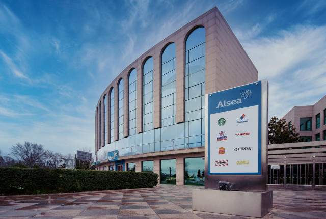 Archivo - Oficinas de Alsea