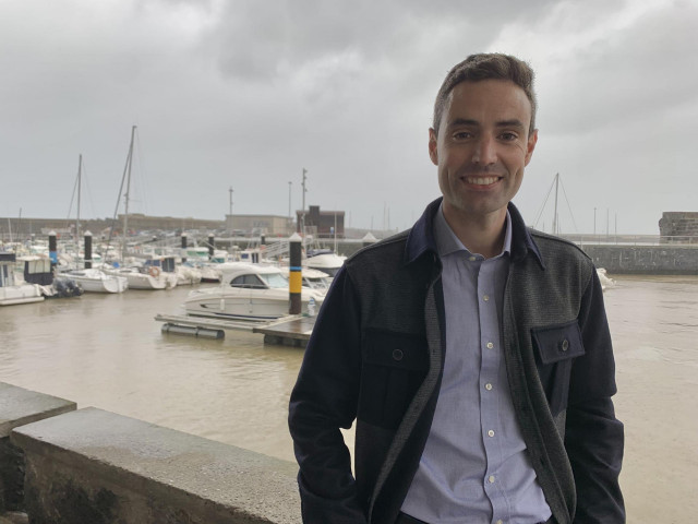 Archivo - Aritz Abaroa