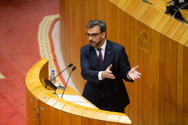 Pleno.- La Xunta espera 