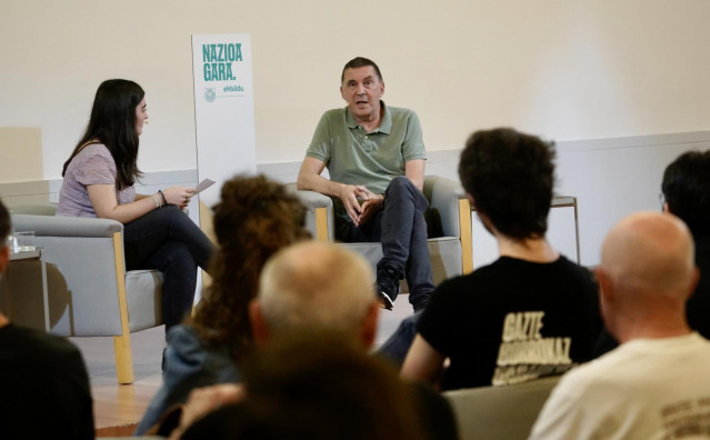 Arnaldo Otegi