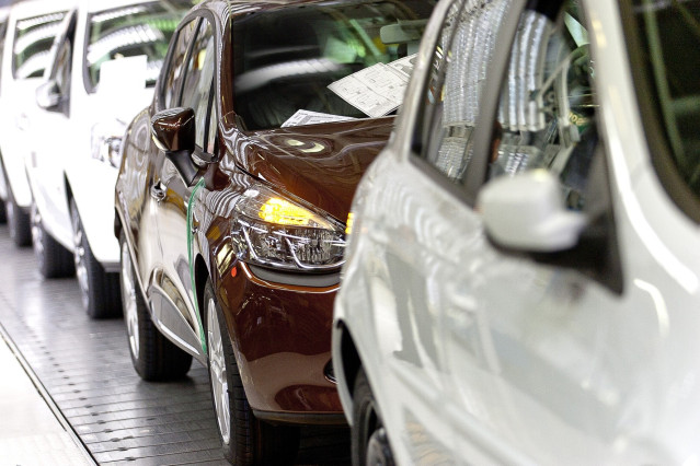 Archivo - El juzgado de lo Mercantil de Madrid admite a trámite la demanda de la OCU contra Renault.
