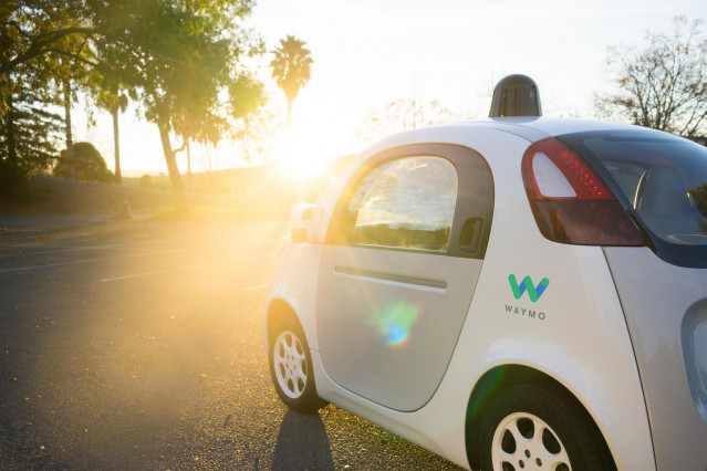 Archivo - Waymo (Alphabet) cierra la ronda de financiación más grande en su historia en la que consigue 5.170 millones de euros.