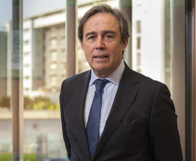 Imagen del presidente de Grupo Insur, Ricardo Pumar.