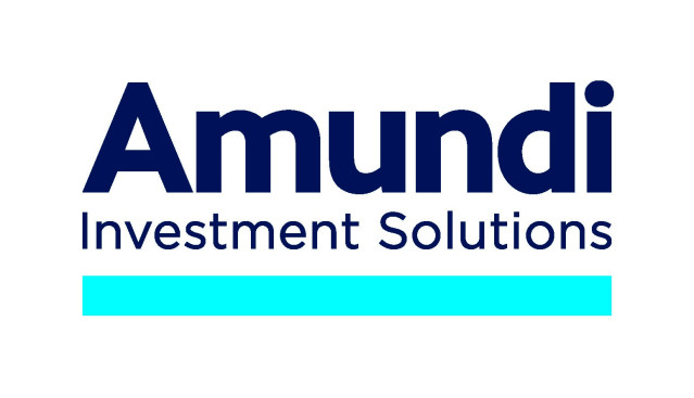 Archivo - Nuevo logo de Amundi.