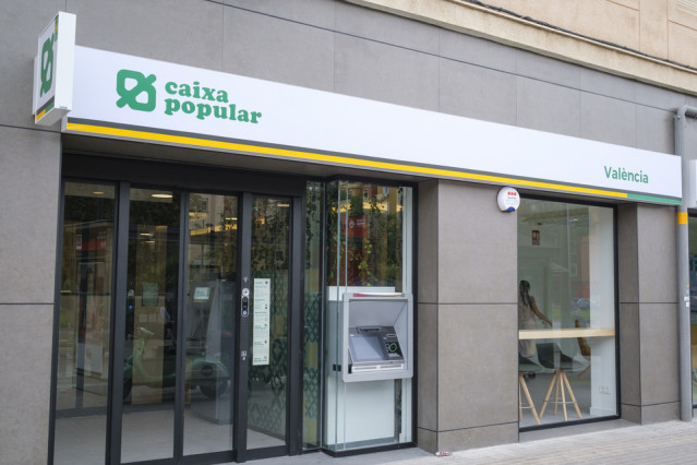 Archivo - Caixa Popular