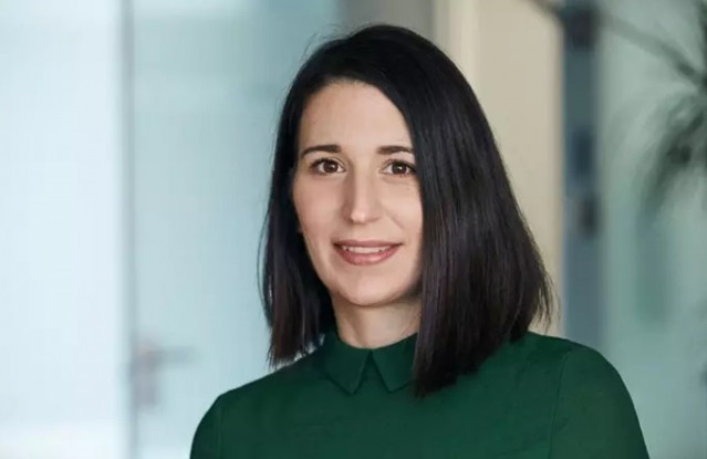 Amaryllis Liampoti, Managing Director y Partner de BCG X