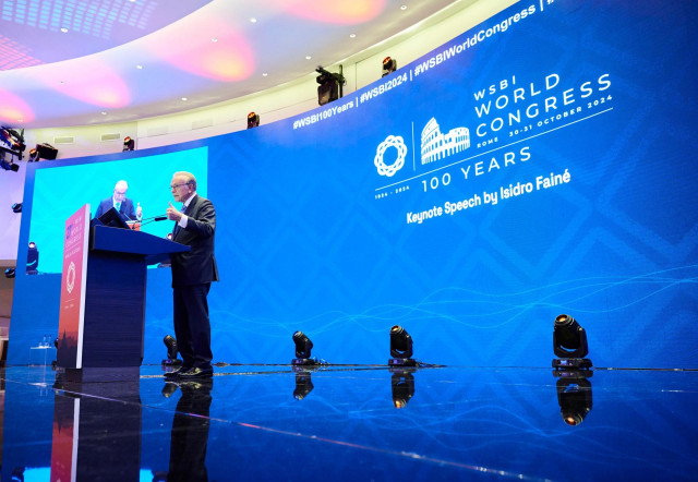 Isidro Fainé, reelegido presidente del Instituto Mundial de Cajas de Ahorros y Bancos Minoristas (WSBI)