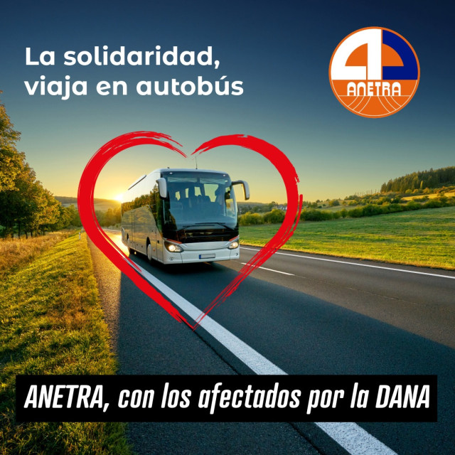 Los empresarios de autocares activan la colaboración sectorial con los operadores damnificados por la Dana
