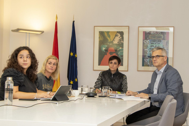 El Gobierno de España y la Generalitat Valenciana constituyen el grupo de trabajo de vivienda para combatir las consecuencias de la DANA