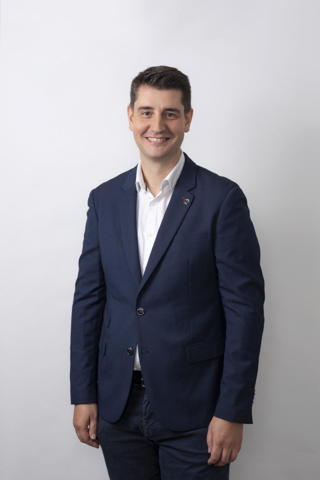 Archivo - Pedro Álvarez, nuevo director general de Lortek.