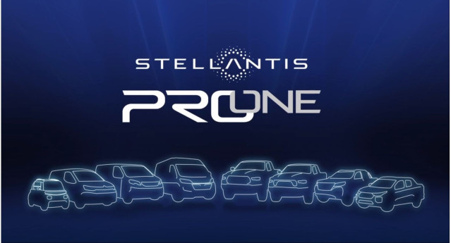 Stellantis Pro One matricula 49.929 unidades hasta octubre, un 21% más y retiene una cuota del 36%.