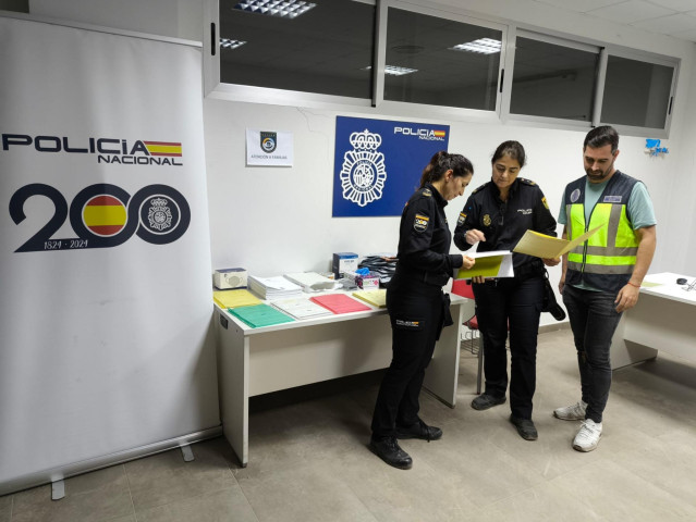 Oficinas de Atención a las Familias para la denuncia e identificación de desaparecidos.