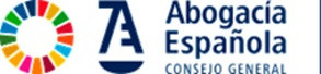 Logo del Consjeo General de la Abogacía Española