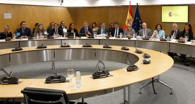 Archivo - Consejo de Política Fiscal y Financiera.