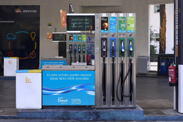 Repsol lanza la marca comercial de su combustible premium Diésel Nexa 100% renovable
