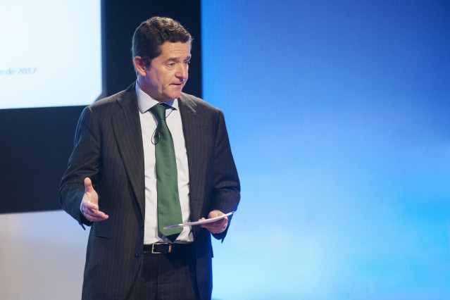 Archivo - Mario Armero, expresidente de Ezentis y General Electric