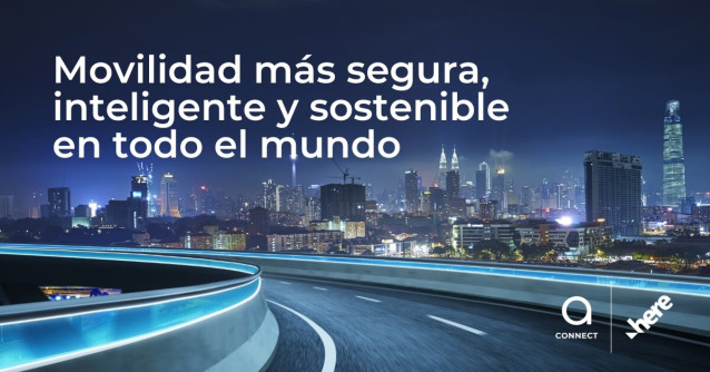 HERE Technologies se convierte en proovedor de servicios de localización para Astara Connect.