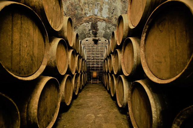 Archivo - Bodega de Rioja Alavesa