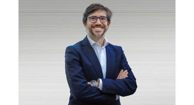 El nuevo responsable de Comunicación de Stellantis para la región ampliada de Europa.