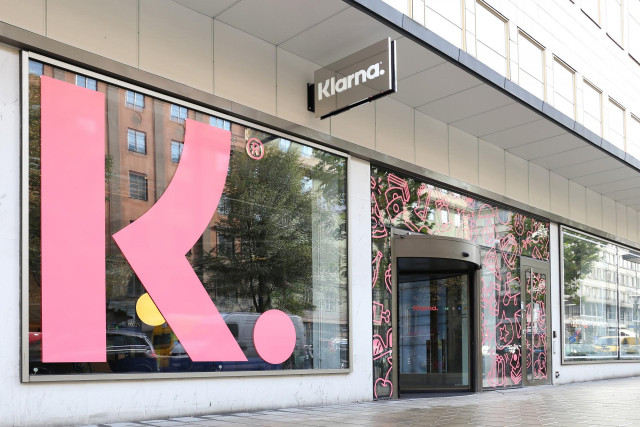 Archivo - Oficina de la fintech sueca Klarna en Estocolmo (Suecia).