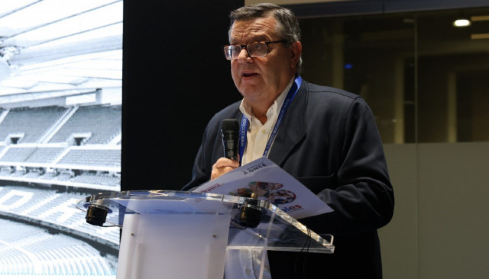 EuropaPress 6338997 director general fundacion once jose luis martinez donoso