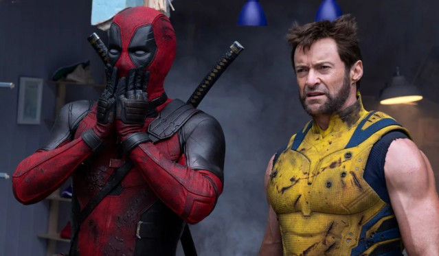 Archivo - Primeras reacciones a Deadpool y Lobezno, 