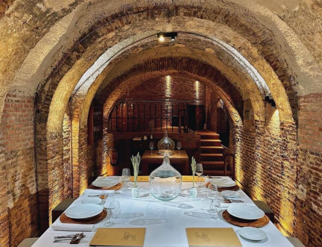 Gastrobodega Martín Beresategui