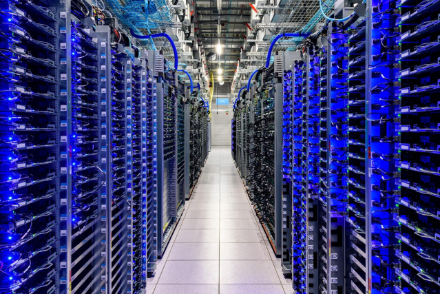 Archivo - Centro de datos.