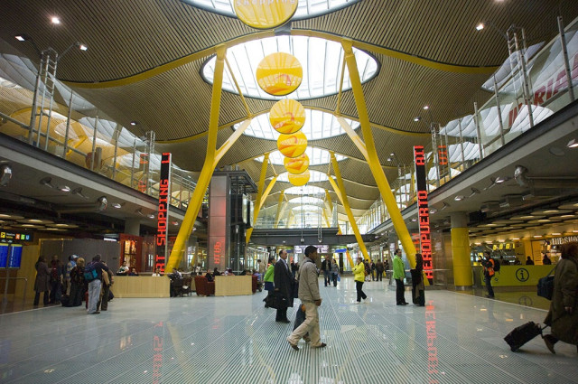 Archivo - Barajas