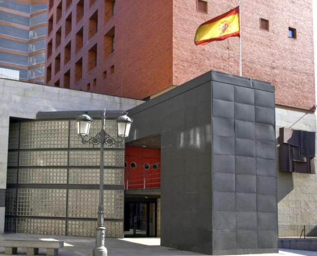 Archivo - Sede Del Consejo Económico Y Social
