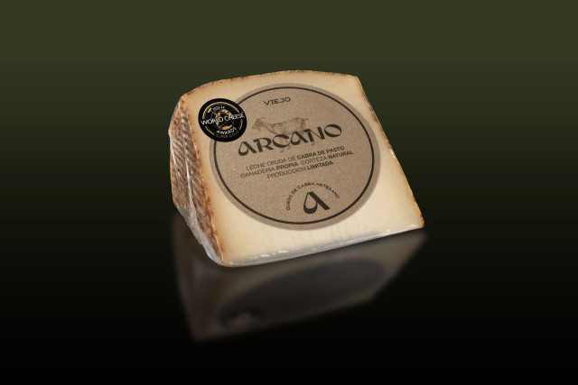 Archivo - Queso Arcano de Adiano