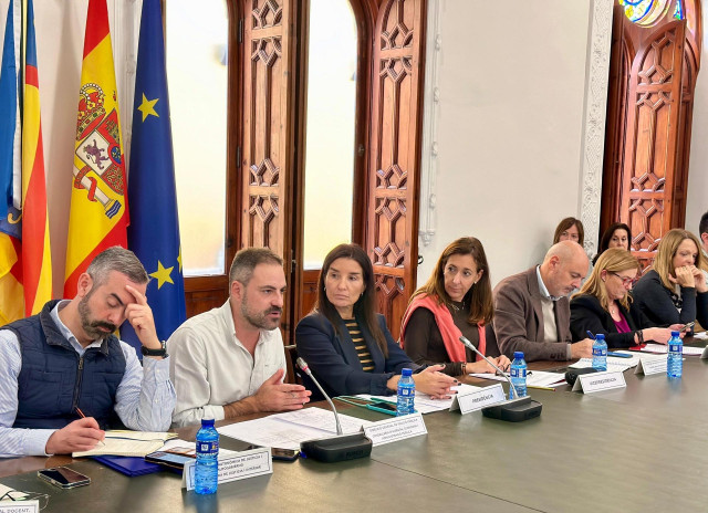 Mesa General de Negociación