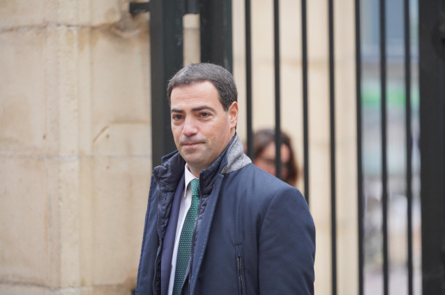 El lehendakari, Imanol Pradales,