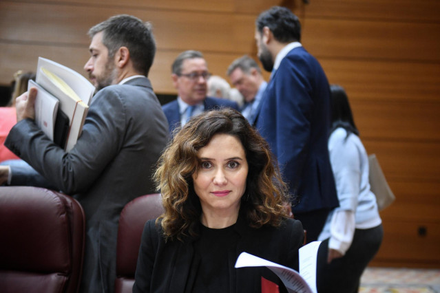 Isabel Díaz Ayuso