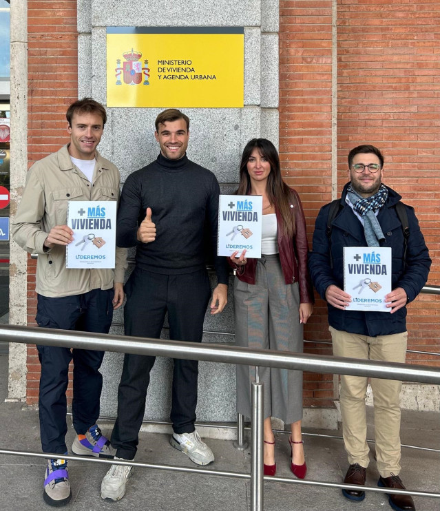 Plataforma juvenil Lideremos