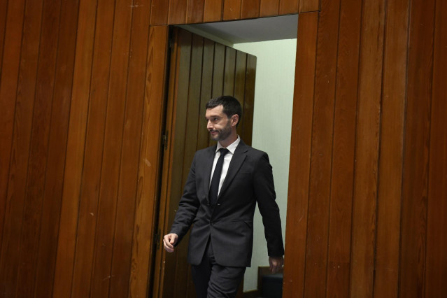 Archivo - El ministro de Derechos Sociales, Agenda 2030 y Consumo, Pablo Bustinduy, (imagen de archivos)