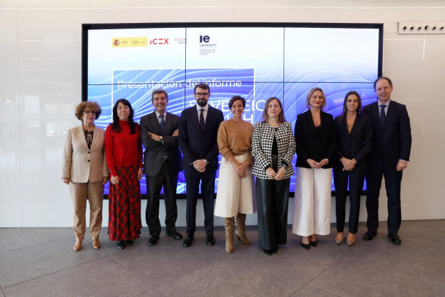 Presentación del Informe Fondos Soberanos 2024