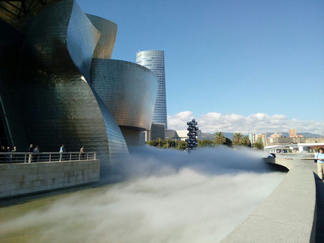 Archivo - Guggenheim Bilbao.