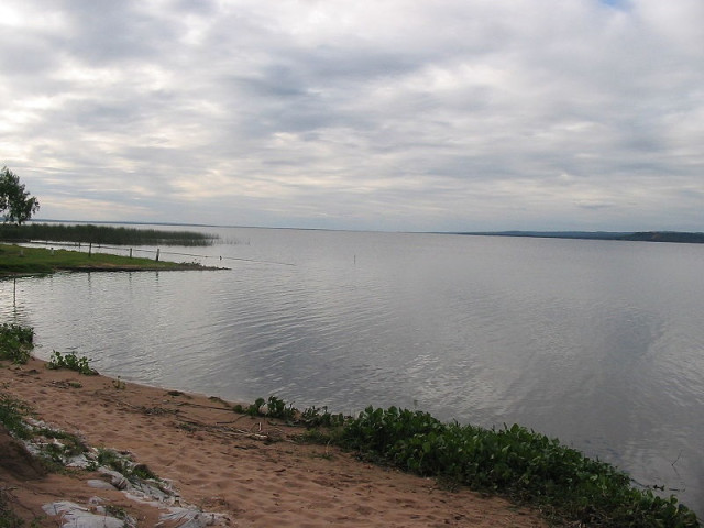 Archivo - Lago Paraguay